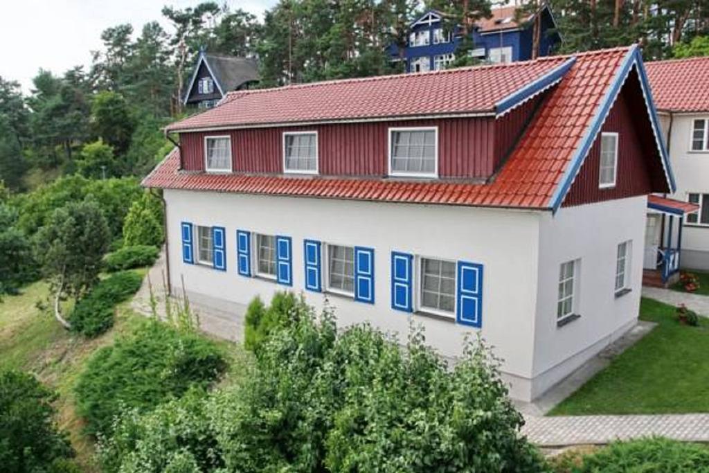 Nidos Banga Nida Exterior foto